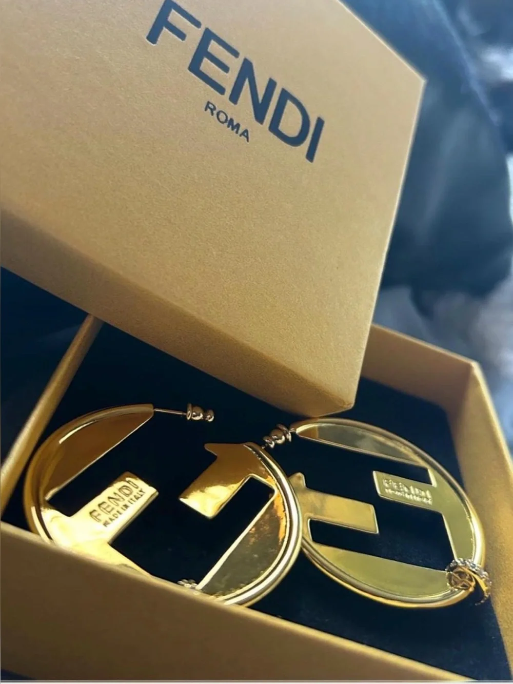 Fendi Earrings